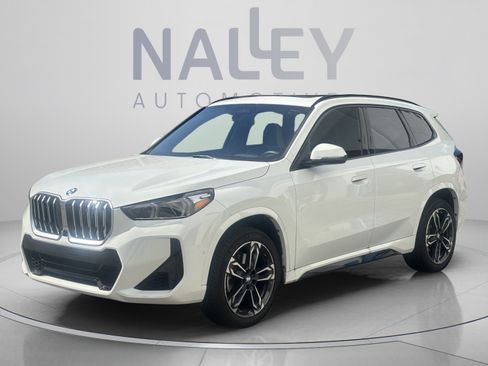 Certified 2026 BMW X1 xDrive28i w/ Technology Package AWD/4WD image 1