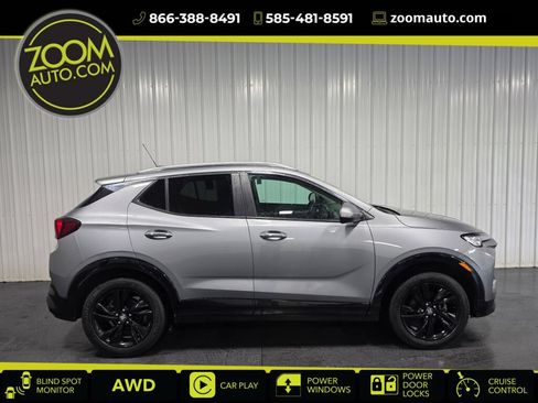 Used 2024 Buick Encore GX Sport Touring AWD/4WD image 1