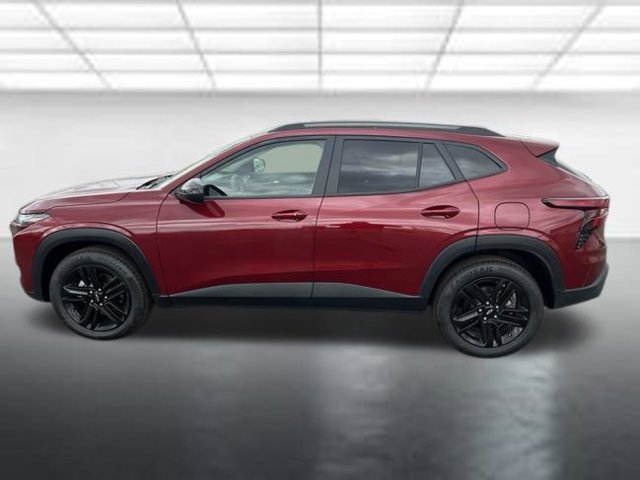 Certified 2024 Chevrolet Trax ACTIV w/ Sunroof Package FWD image 7