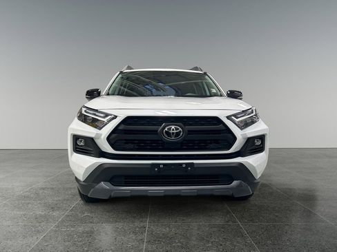 Used 2023 Toyota RAV4 TRD Off-Road image 2