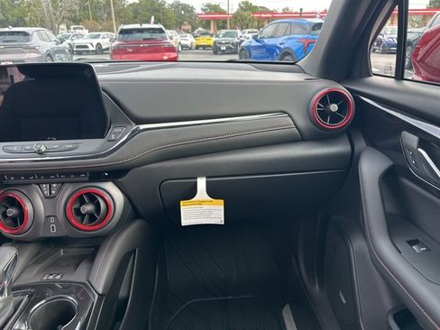 New 2026 Chevrolet Blazer RS w/ Driver Confidence II Package image 4
