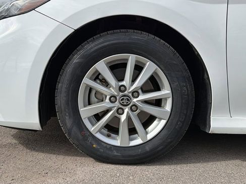 Certified 2025 Toyota Camry LE image 12