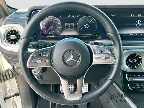 Used 2021 Mercedes-Benz G 550 image 12