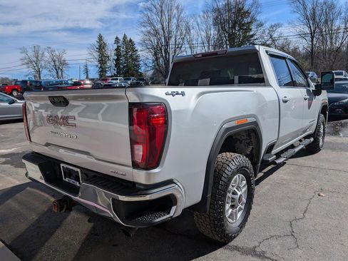 Used 2021 GMC Sierra 2500 SLE image 13