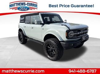 Used 2021 Ford Bronco Outer Banks video 1