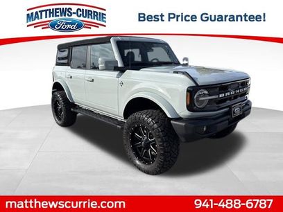 Used 2021 Ford Bronco Outer Banks