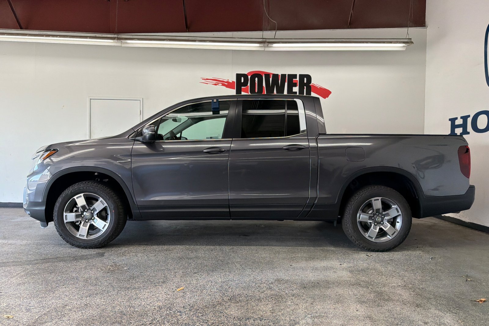 New 2026 Honda Ridgeline RTL image 6