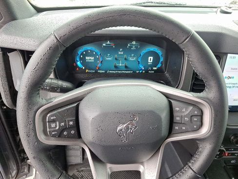 New 2025 Ford Bronco Big Bend image 15