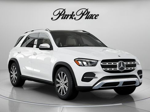 Used 2026 Mercedes-Benz GLE 350 4MATIC image 33