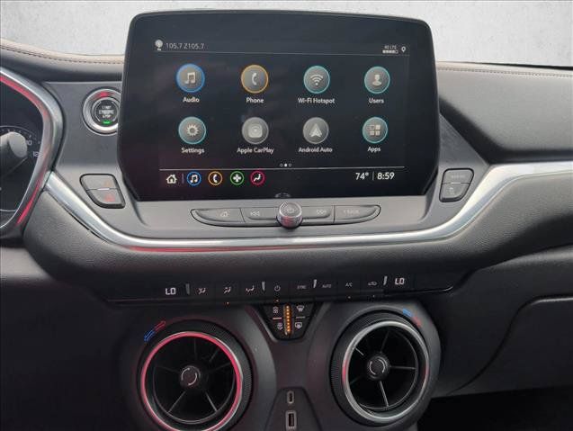 Used 2023 Chevrolet Blazer LT FWD image 17