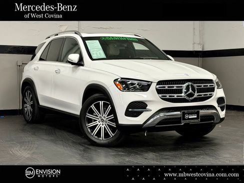 Certified 2026 Mercedes-Benz GLE 350 4MATIC image 1