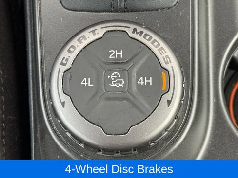 Used 2023 Ford Bronco Big Bend AWD/4WD image 23