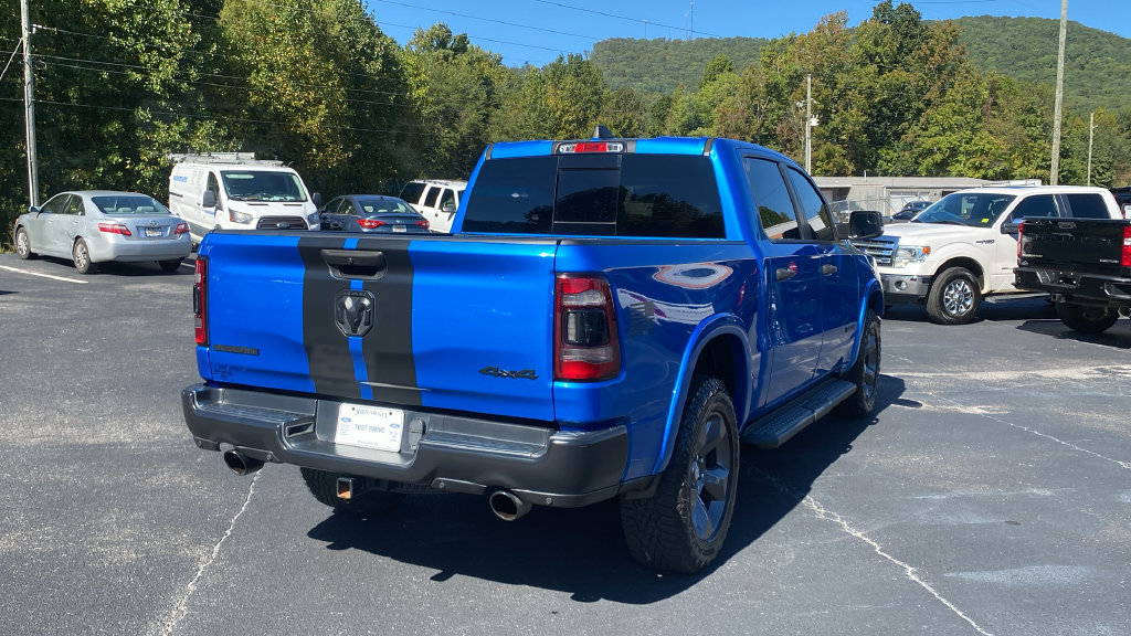 Used 2023 RAM 1500 Big Horn AWD/4WD image 5