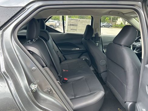 New 2025 Nissan Kicks Play S image 36