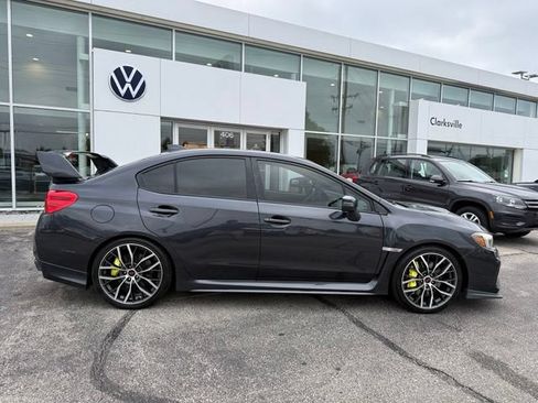 Used 2018 Subaru WRX STI Limited AWD/4WD image 7