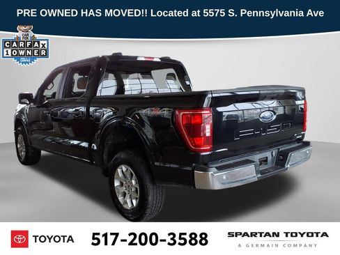 Used 2023 Ford F150 XLT image 9