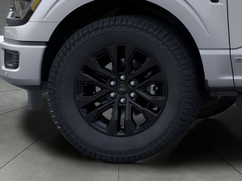 New 2025 Ford F150 XLT w/ Equipment Group 302A MID image 19