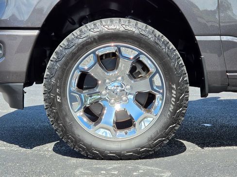 Used 2020 RAM 1500 Big Horn AWD/4WD image 8