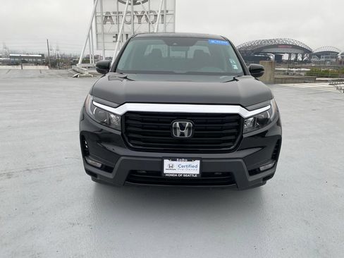 Certified 2023 Honda Ridgeline RTL-E image 7