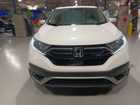 Used 2021 Honda CR-V EX-L image 5