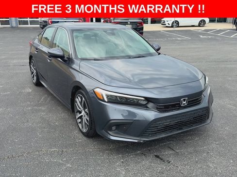 Used 2024 Honda Civic Touring image 3