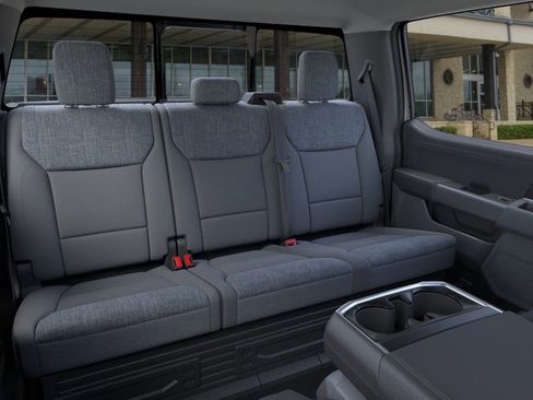 New 2025 Ford F150 XLT w/ Equipment Group 302A MID image 11