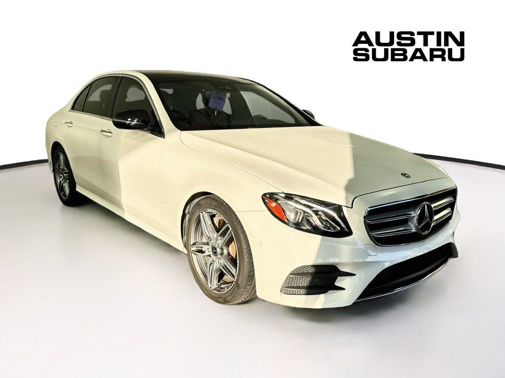 Used 2018 Mercedes-Benz E 300 image 1