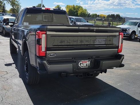 New 2026 Ford F350 Platinum image 8