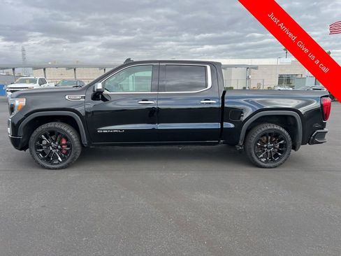 Used 2020 GMC Sierra 1500 Denali w/ Denali Ultimate Package image 8