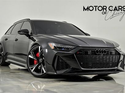 Used 2023 Audi RS 6