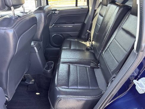 Used 2012 Jeep Compass Limited w/ Sun/Sound Group FWD image 18