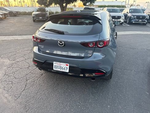 Used 2021 MAZDA MAZDA3 Hatchback w/Premium Plus Pkg AWD/4WD image 20