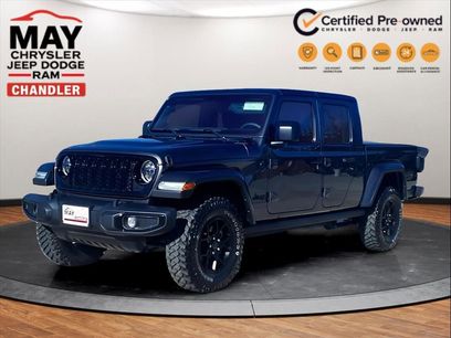 Used 2024 Jeep Gladiator Sport