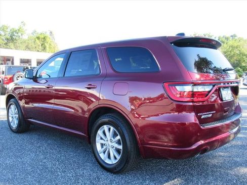 New 2026 Dodge Durango GT image 4