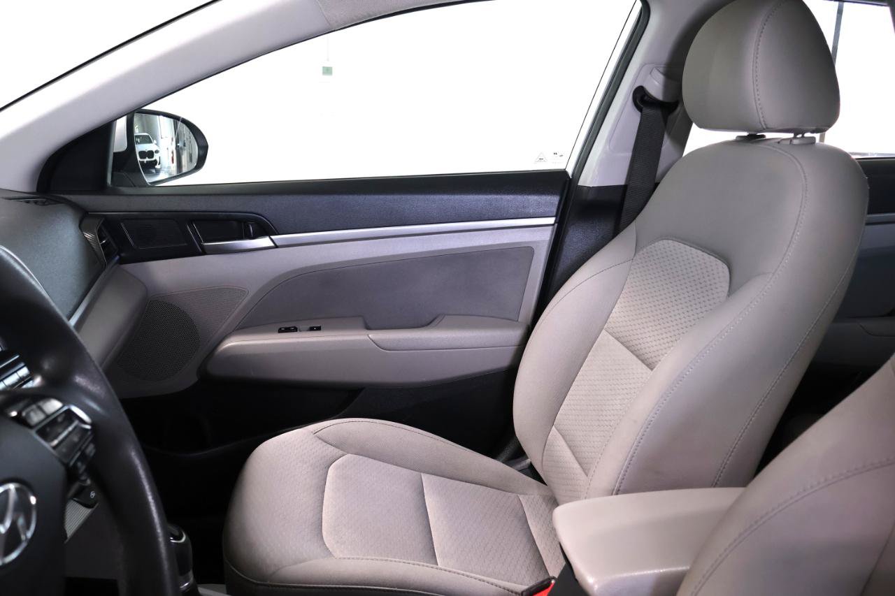 Used 2019 Hyundai Elantra SEL FWD image 16