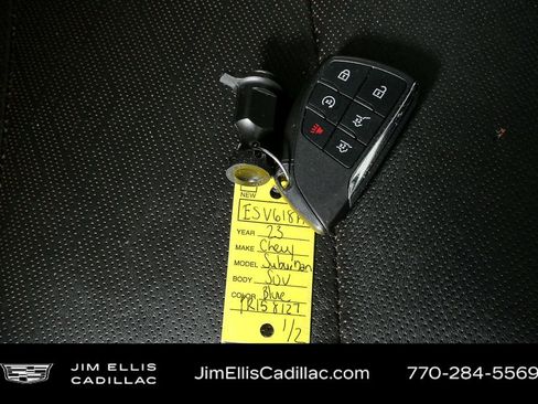 Used 2023 Chevrolet Suburban High Country w/ Premium Package 2 image 27