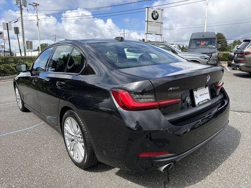 Used 2023 BMW 330i xDrive Sedan w/ Convenience Package AWD/4WD image 12
