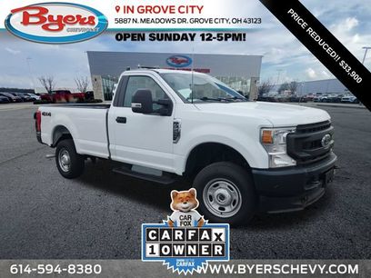 Used 2022 Ford F250 XL w/ Power Equipment Group