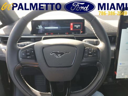 New 2025 Ford Mustang Mach-E GT w/ Interior Protection Package image 18