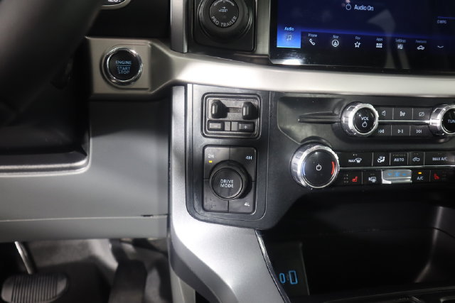 Used 2023 Ford F150 XLT w/ Equipment Group 302A High AWD/4WD image 52