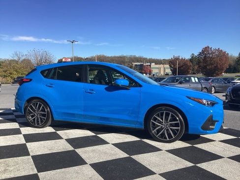 Used 2024 Subaru Impreza 2.0i Sport image 4