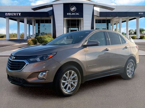 Used 2019 Chevrolet Equinox LT FWD image 8