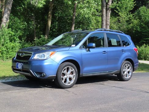 Used 2016 Subaru Forester 2.5i Touring w/ Popular Package #2 AWD/4WD image 26