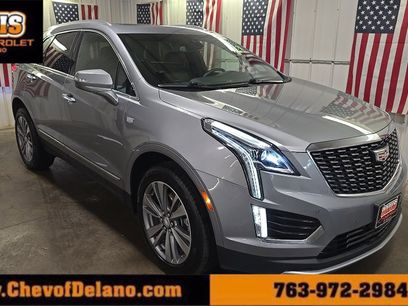 Used 2025 Cadillac XT5 Premium Luxury