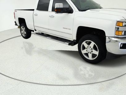 Used 2018 Chevrolet Silverado 2500 LTZ w/ Duramax Plus Package