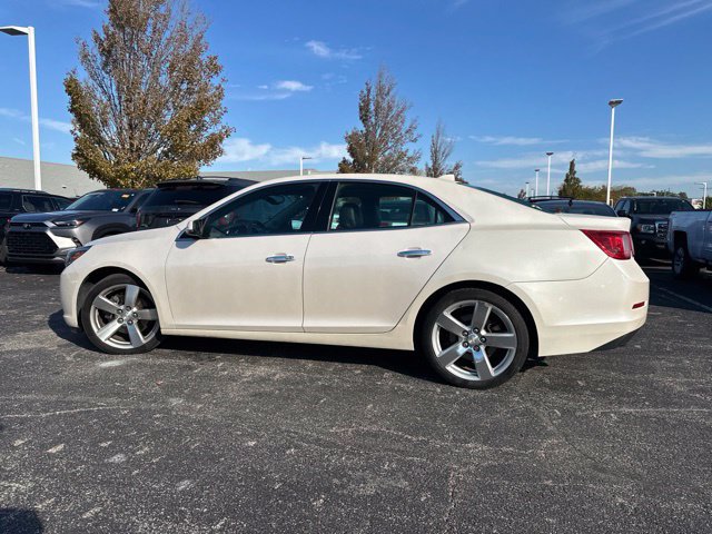 Used 2014 Chevrolet Malibu LTZ FWD image 12