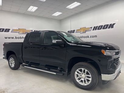 New 2026 Chevrolet Silverado 1500 LT w/ Protection Package