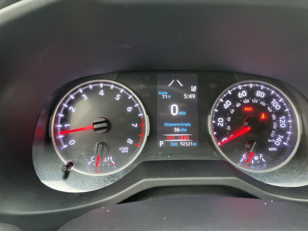 Certified 2019 Toyota RAV4 LE w/ All Weather Liner Package AWD/4WD image 17