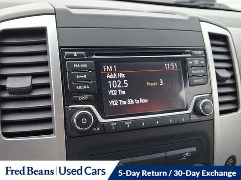 Used 2018 Nissan Frontier SV image 23