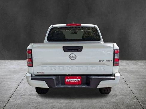 Used 2024 Nissan Frontier SV AWD/4WD image 6